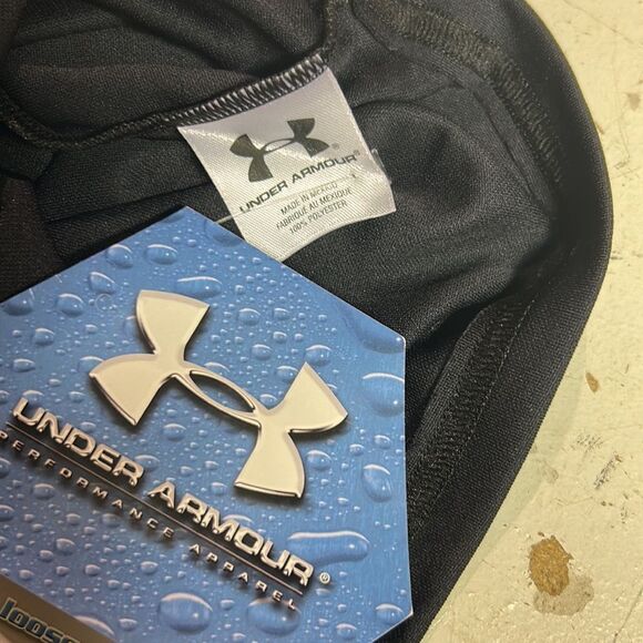 Under armor, large T-shirt, black - Picture 5 of 6